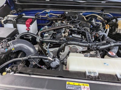 2024 Toyota Tacoma 2WD 2WD SR5 Double Cab 5' Bed AT (Natl)