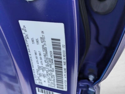 2024 Toyota Tacoma 2WD 2WD SR5 Double Cab 5' Bed AT (Natl)