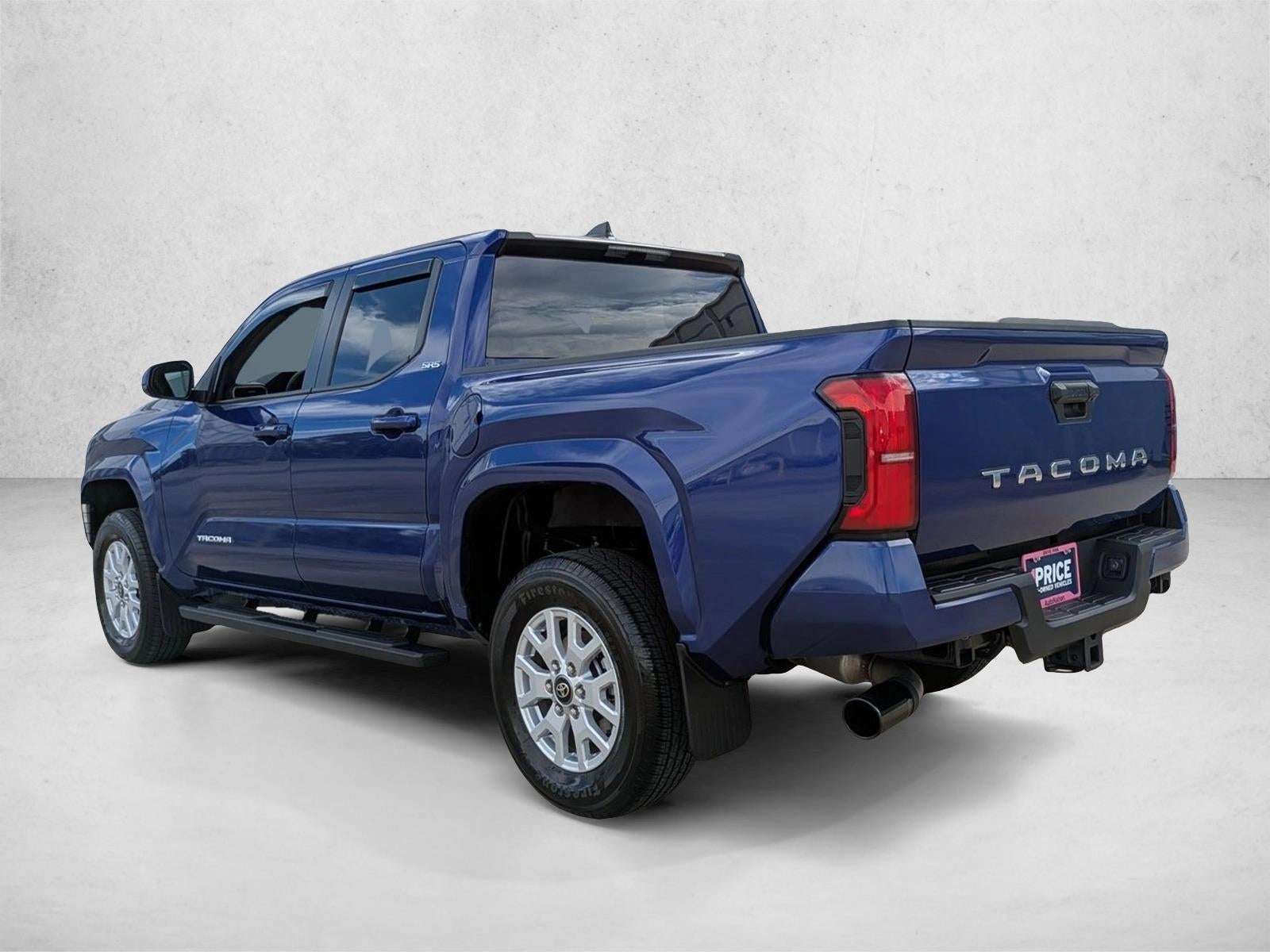 2024 Toyota Tacoma 2WD 2WD SR5 Double Cab 5' Bed AT (Natl)