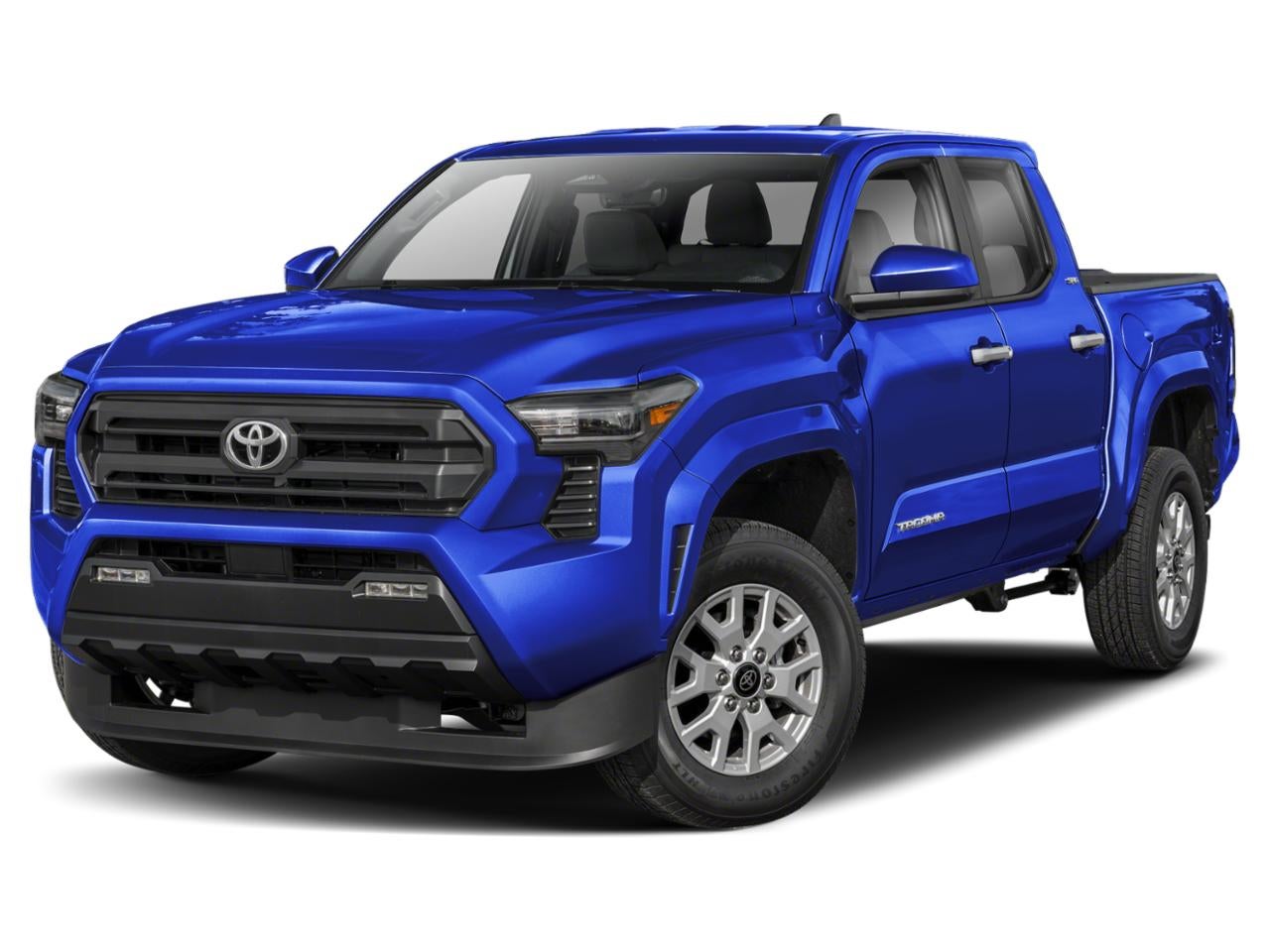 2024 Toyota Tacoma 2WD 2WD SR5 Double Cab 5' Bed AT (Natl)