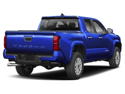 2024 Toyota Tacoma 2WD 2WD SR5 Double Cab 5' Bed AT (Natl)