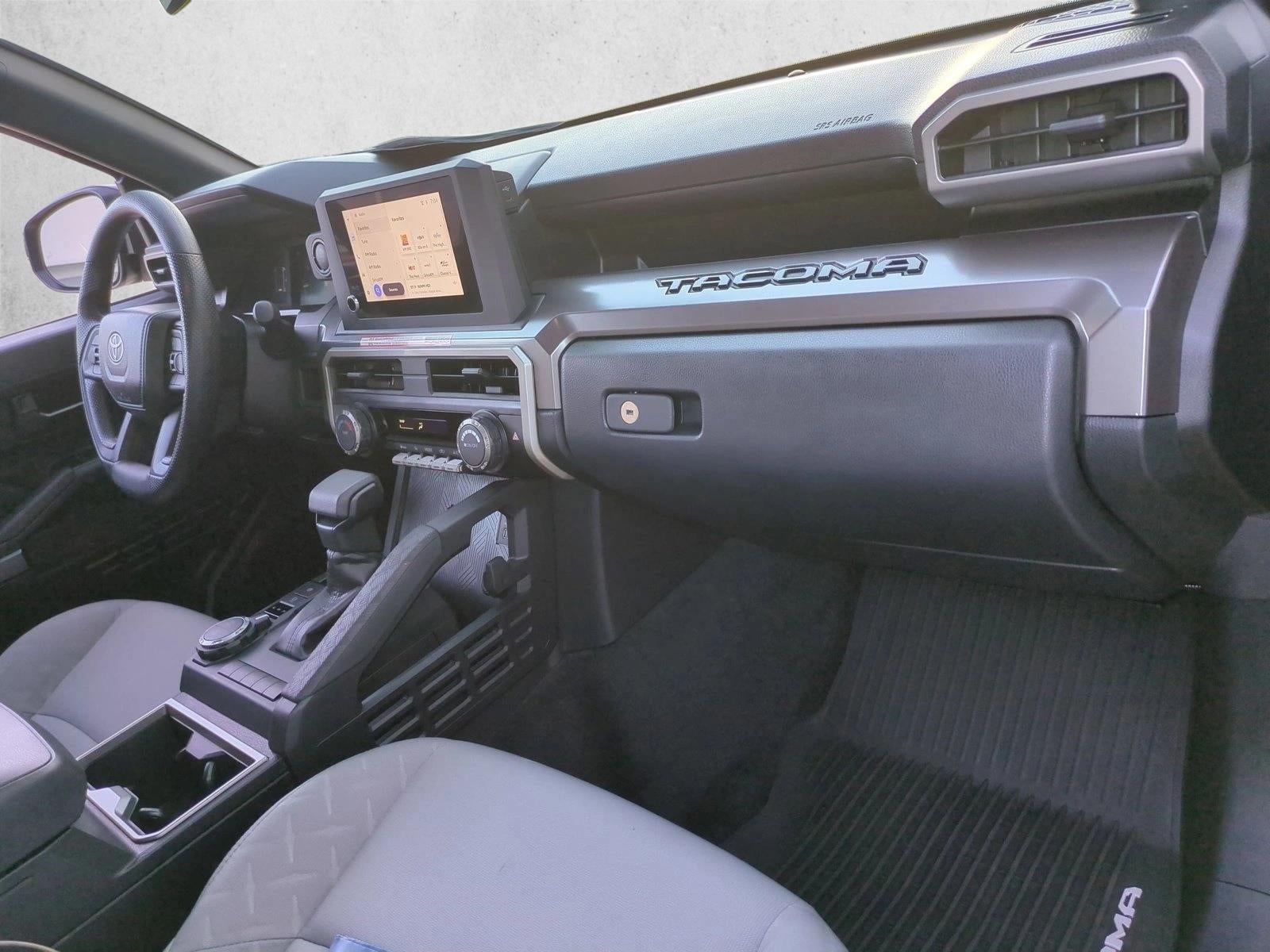 2025 Toyota Tacoma 4WD 4WD SR5 Double Cab 5' Bed AT (GS)
