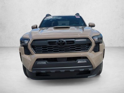 2026 Toyota Tacoma 4WD 4WD TRD Sport Double Cab 5' Bed AT (Natl)