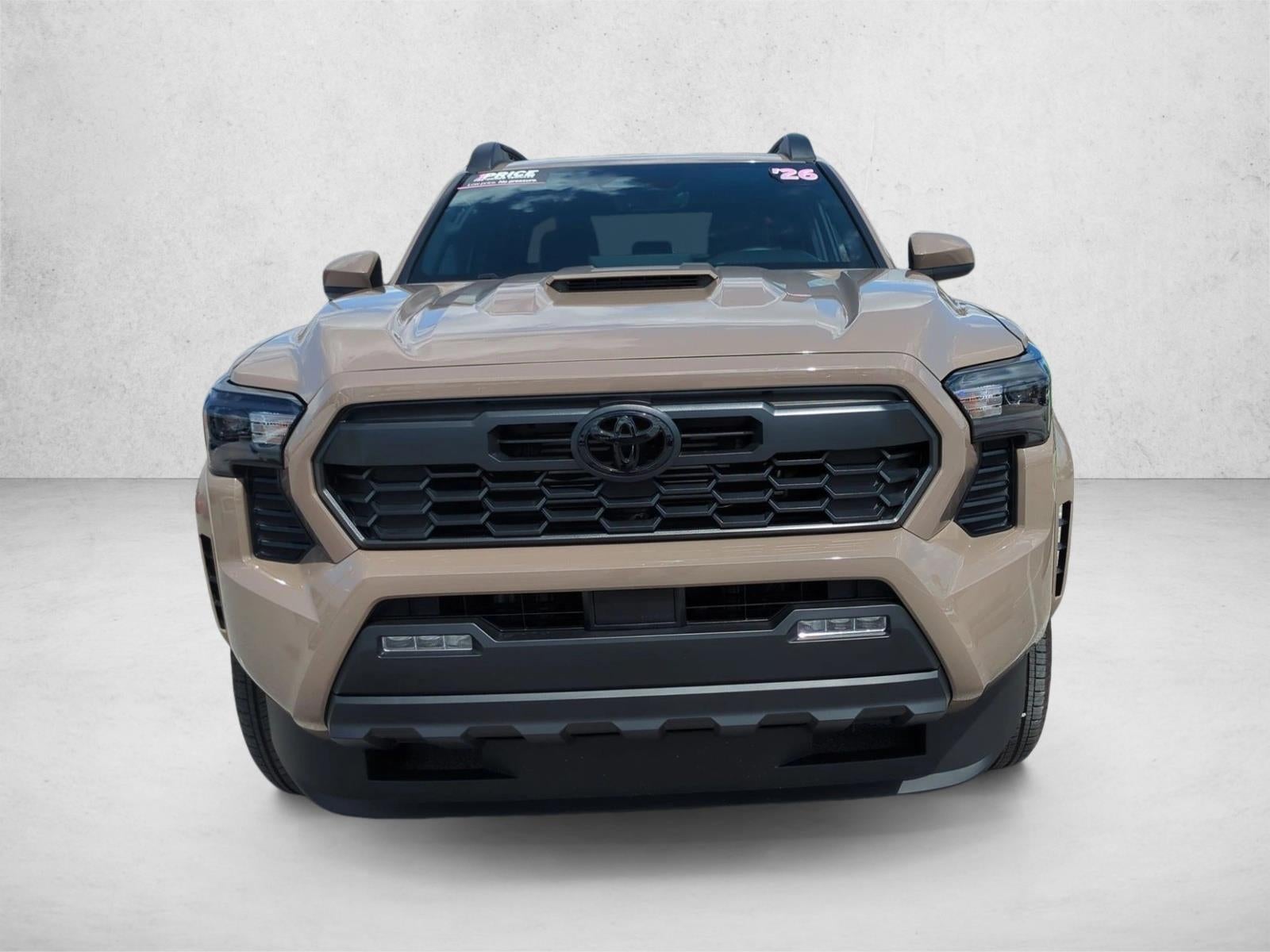 2026 Toyota Tacoma 4WD 4WD TRD Sport Double Cab 5' Bed AT (Natl)