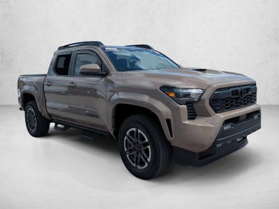 2026 Toyota Tacoma 4WD 4WD TRD Sport Double Cab 5' Bed AT (Natl)