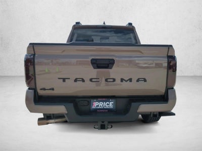 2026 Toyota Tacoma 4WD 4WD TRD Sport Double Cab 5' Bed AT (Natl)