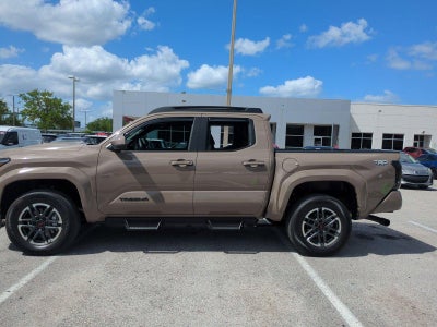 2026 Toyota Tacoma 4WD 4WD TRD Sport Double Cab 5' Bed AT (Natl)