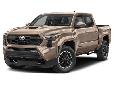 2026 Toyota Tacoma 4WD 4WD TRD Sport Double Cab 5' Bed AT (Natl)