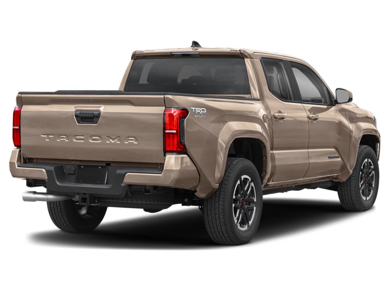 2026 Toyota Tacoma 4WD 4WD TRD Sport Double Cab 5' Bed AT (Natl)