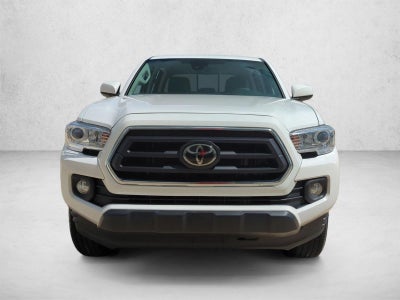 2022 Toyota Tacoma 2WD 2WD SR5 Double Cab 5' Bed V6 AT (GS)