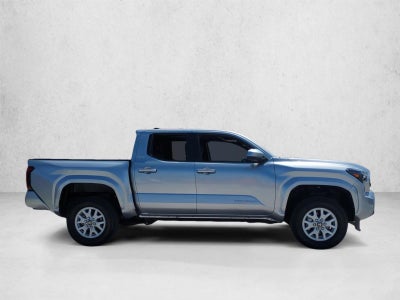 2024 Toyota Tacoma 2WD 2WD SR5 Double Cab 5' Bed AT (SE)