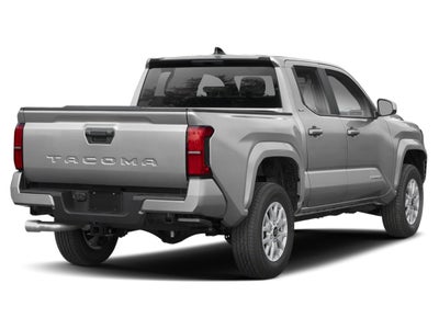 2024 Toyota Tacoma 2WD 2WD SR5 Double Cab 5' Bed AT (SE)