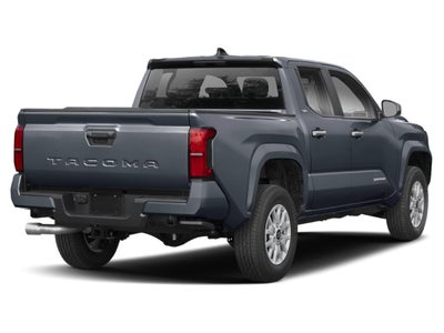 2024 Toyota Tacoma 2WD 2WD SR5 Double Cab 5' Bed AT (SE)