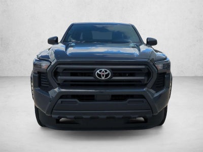 2025 Toyota Tacoma 2WD 2WD SR Double Cab 5' Bed AT (GS)