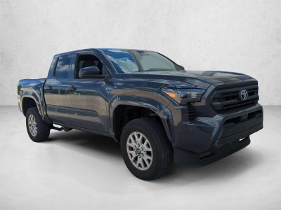 2025 Toyota Tacoma 2WD 2WD SR Double Cab 5' Bed AT (GS)