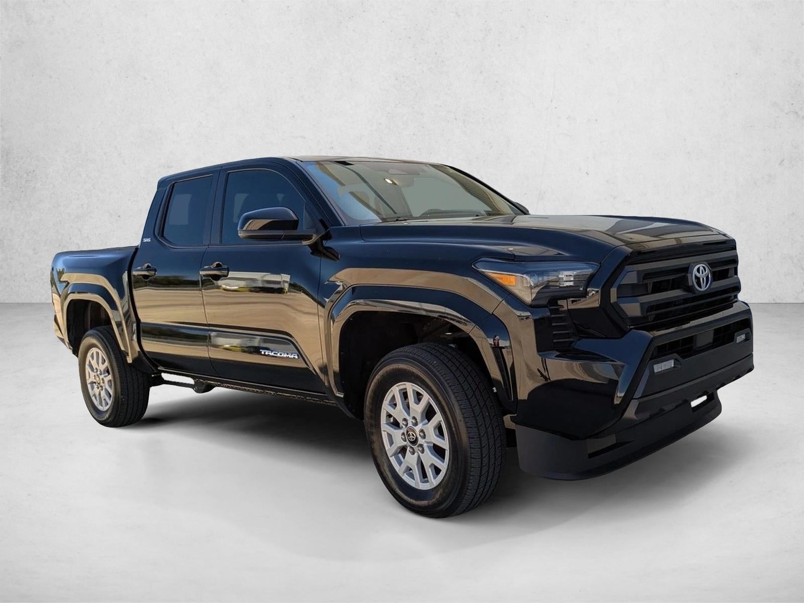 2024 Toyota Tacoma 4WD 4WD SR5 Double Cab 5' Bed AT (GS)