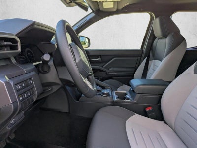 2025 Toyota Tacoma 4WD 4WD TRD Off Road Hybrid Double Cab 5' Bed AT (Natl)