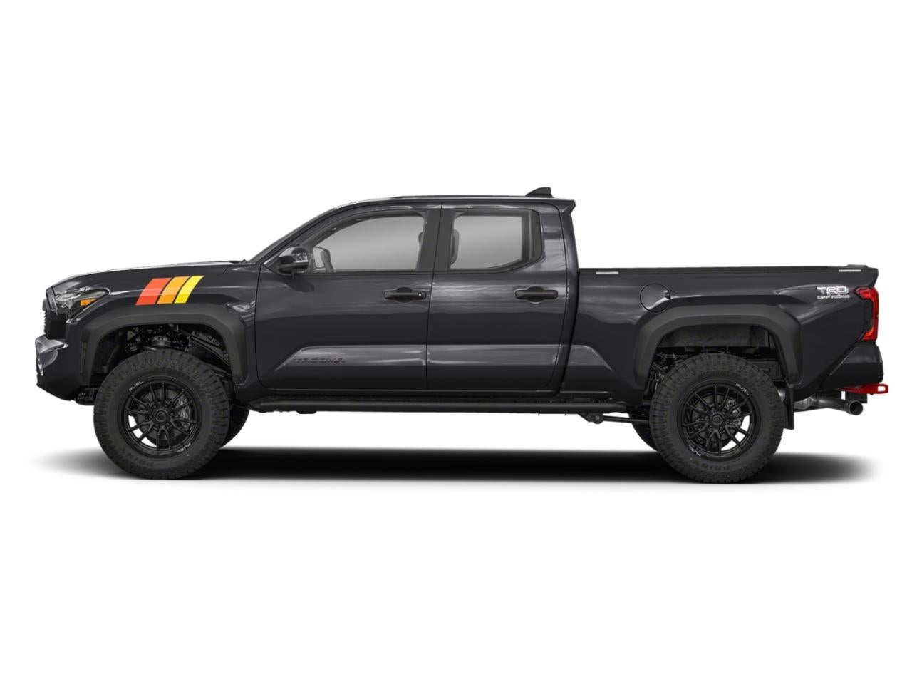 2025 Toyota Tacoma 4WD 4WD TRD Off Road Hybrid Double Cab 5' Bed AT (Natl)