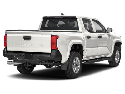 2024 Toyota Tacoma 4WD 4WD SR Double Cab 5' Bed AT (GS)