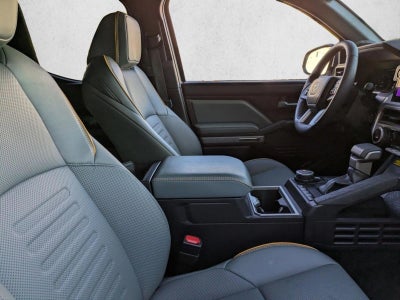 2024 Toyota Tacoma 4WD 4WD Trailhunter Hybrid Double Cab 5' Bed AT (Natl)