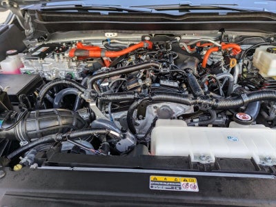 2024 Toyota Tacoma 4WD 4WD Trailhunter Hybrid Double Cab 5' Bed AT (Natl)