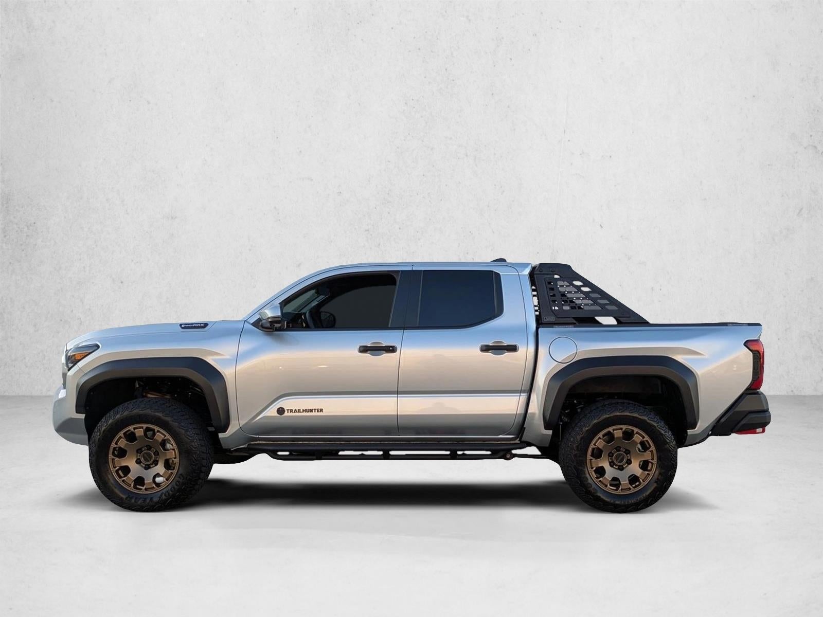 2024 Toyota Tacoma 4WD 4WD Trailhunter Hybrid Double Cab 5' Bed AT (Natl)