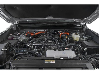 2024 Toyota Tacoma 4WD 4WD Trailhunter Hybrid Double Cab 5' Bed AT (Natl)