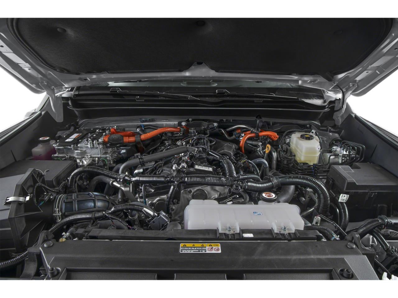 2024 Toyota Tacoma 4WD 4WD Trailhunter Hybrid Double Cab 5' Bed AT (Natl)