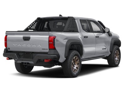 2024 Toyota Tacoma 4WD 4WD Trailhunter Hybrid Double Cab 5' Bed AT (Natl)