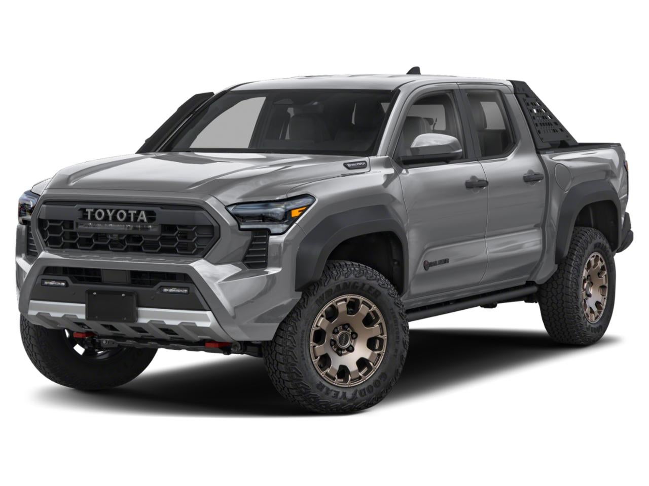 2024 Toyota Tacoma 4WD 4WD Trailhunter Hybrid Double Cab 5' Bed AT (Natl)