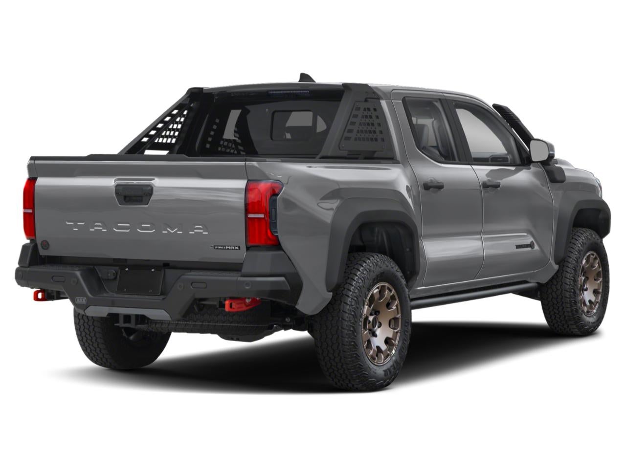 2024 Toyota Tacoma 4WD 4WD Trailhunter Hybrid Double Cab 5' Bed AT (Natl)
