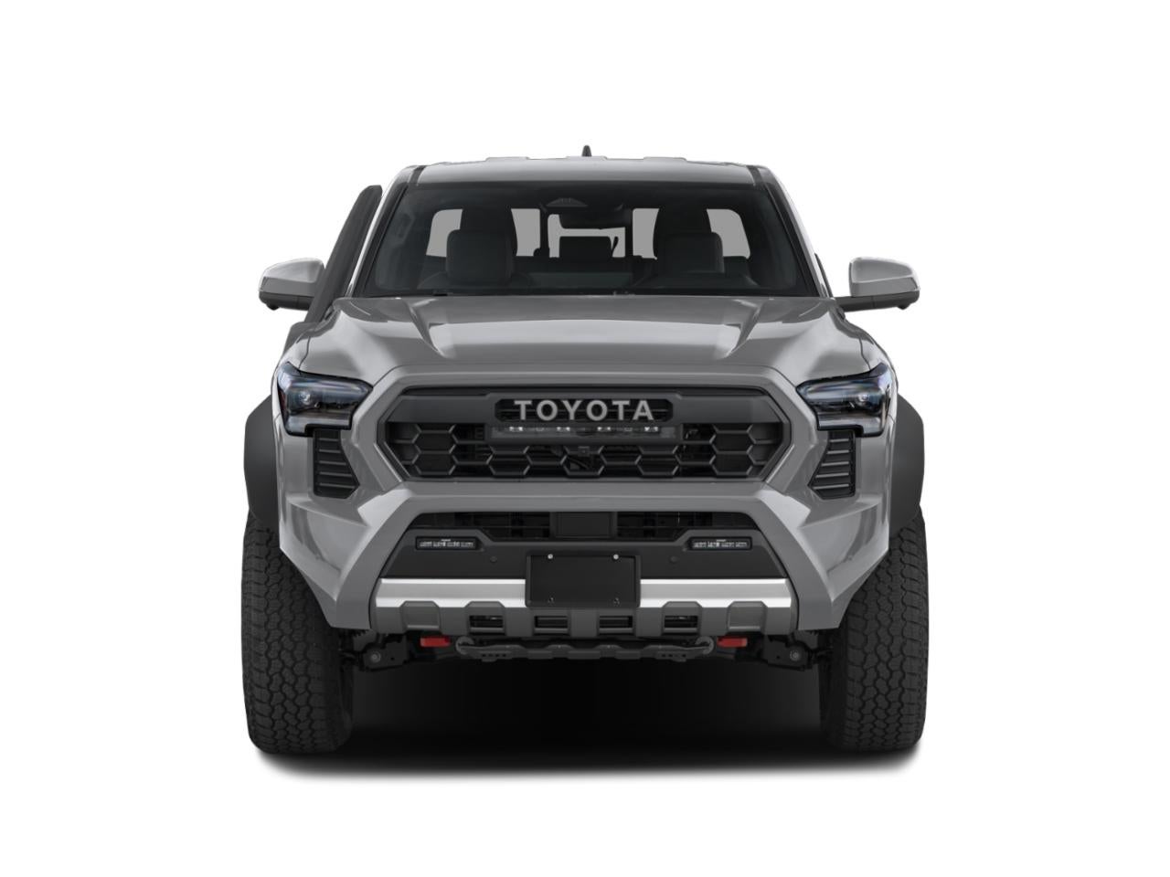 2024 Toyota Tacoma 4WD 4WD Trailhunter Hybrid Double Cab 5' Bed AT (Natl)