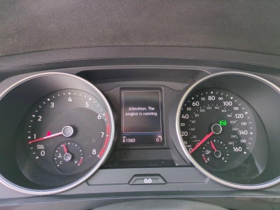 2019 Volkswagen Tiguan 2.0T SE 4MOTION