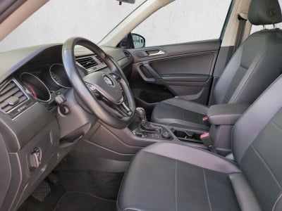 2019 Volkswagen Tiguan 2.0T SE 4MOTION