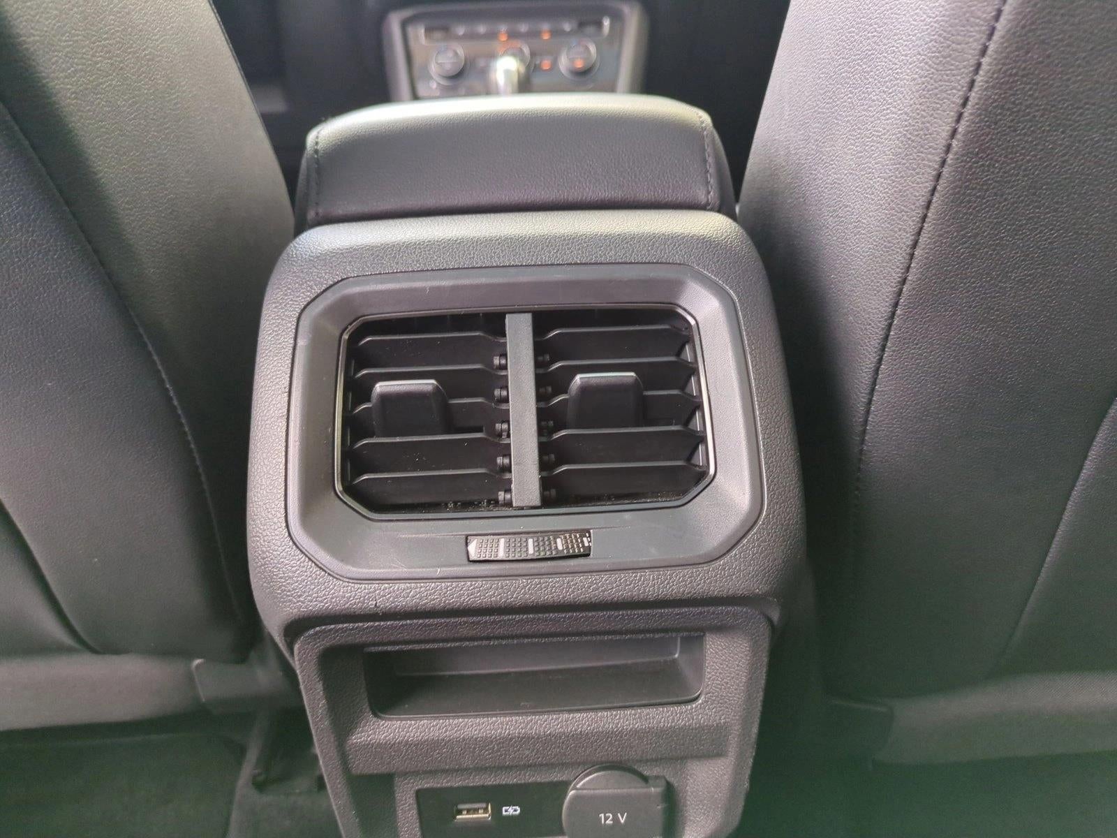 2019 Volkswagen Tiguan 2.0T SE 4MOTION
