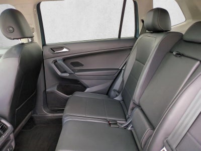 2019 Volkswagen Tiguan 2.0T SE 4MOTION