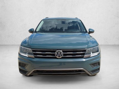2019 Volkswagen Tiguan 2.0T SE 4MOTION