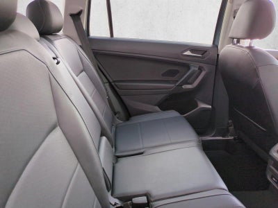 2019 Volkswagen Tiguan 2.0T SE 4MOTION
