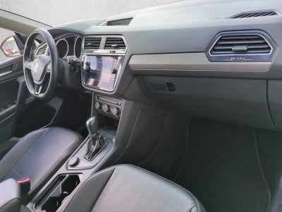 2019 Volkswagen Tiguan 2.0T SE 4MOTION