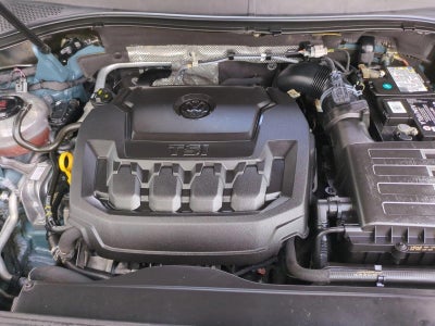 2019 Volkswagen Tiguan 2.0T SE 4MOTION