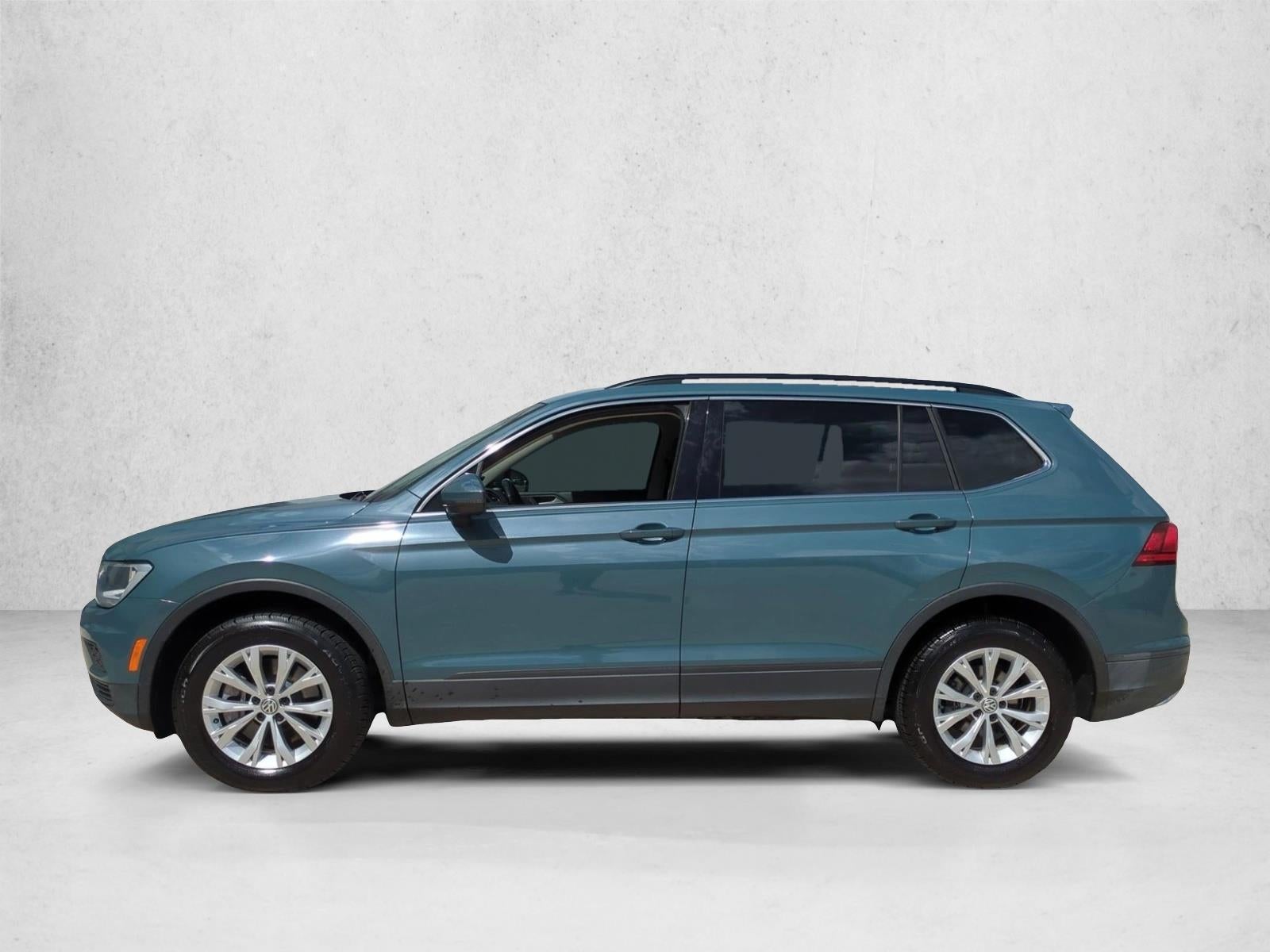 2019 Volkswagen Tiguan 2.0T SE 4MOTION