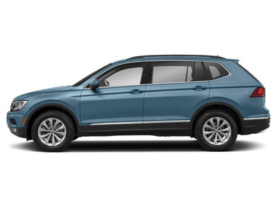 2019 Volkswagen Tiguan 2.0T SE 4MOTION