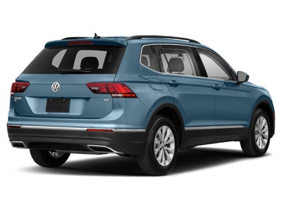 2019 Volkswagen Tiguan 2.0T SE 4MOTION