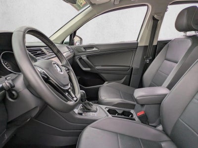 2021 Volkswagen Tiguan 2.0T SE FWD