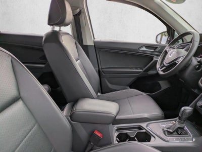 2021 Volkswagen Tiguan 2.0T SE FWD