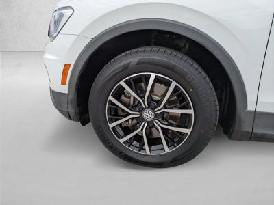 2021 Volkswagen Tiguan 2.0T SE FWD