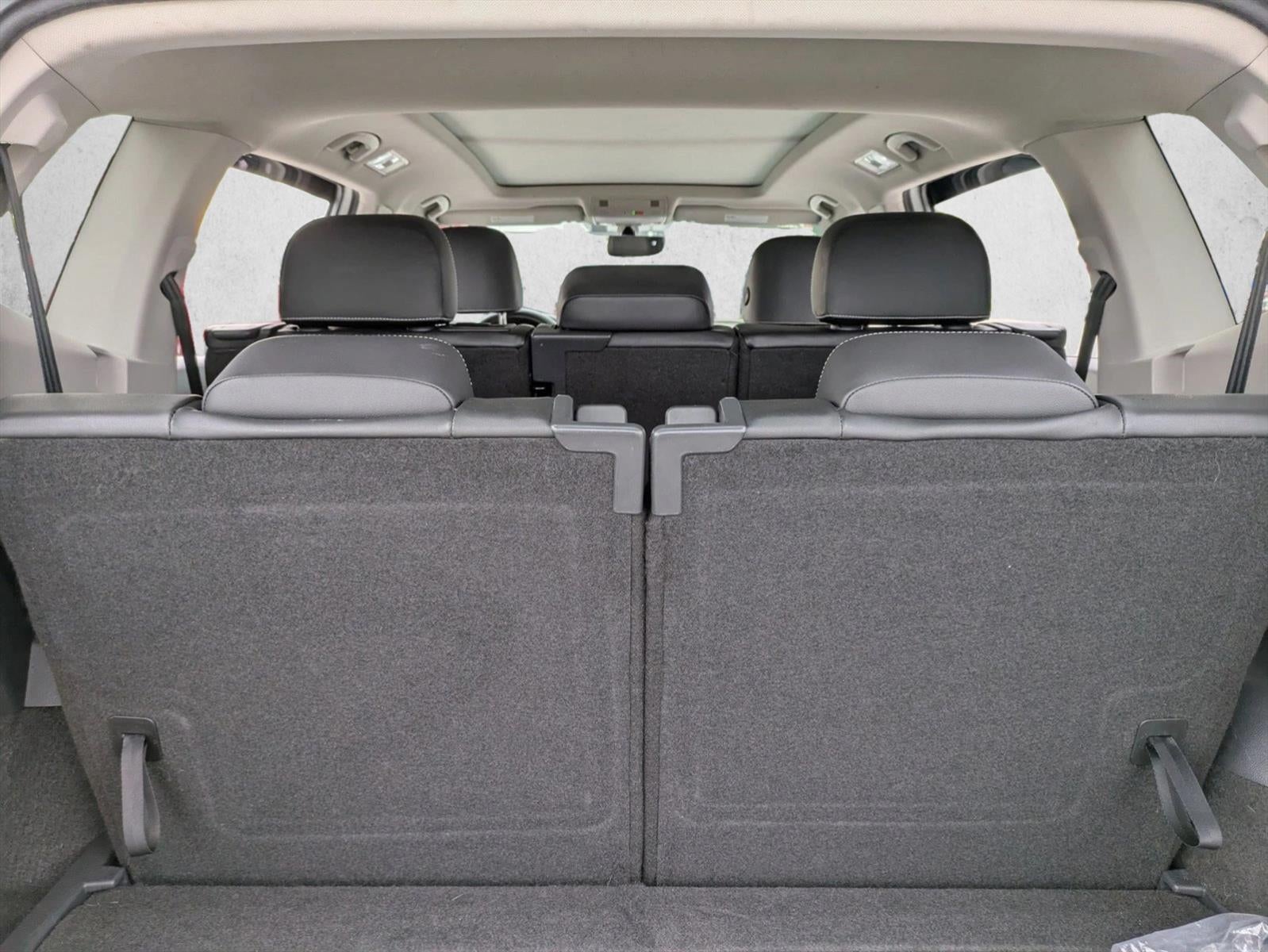 2021 Volkswagen Tiguan 2.0T SE FWD