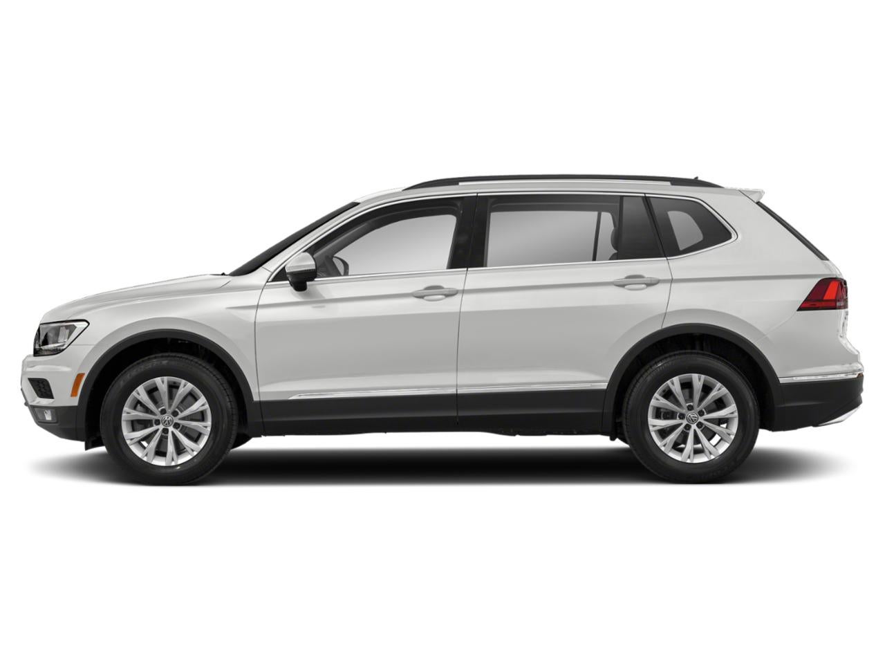 2021 Volkswagen Tiguan 2.0T SE FWD