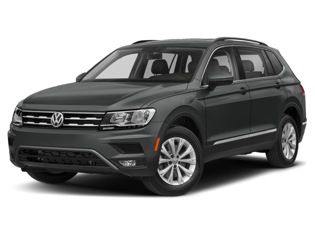 2021 Volkswagen Tiguan 2.0T SE FWD
