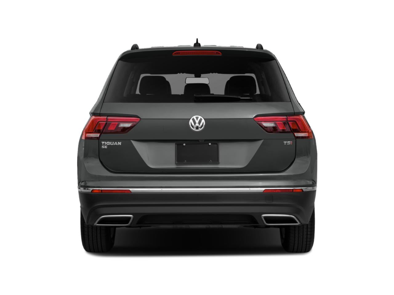 2021 Volkswagen Tiguan 2.0T SE FWD